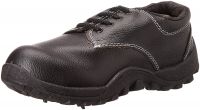 Safari Pro Economy PVC Safety Shoes Steel toe (Size 7)- Amazon