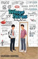 Teenage Diaries - The Days That Were worth Rs. 249- Amazon