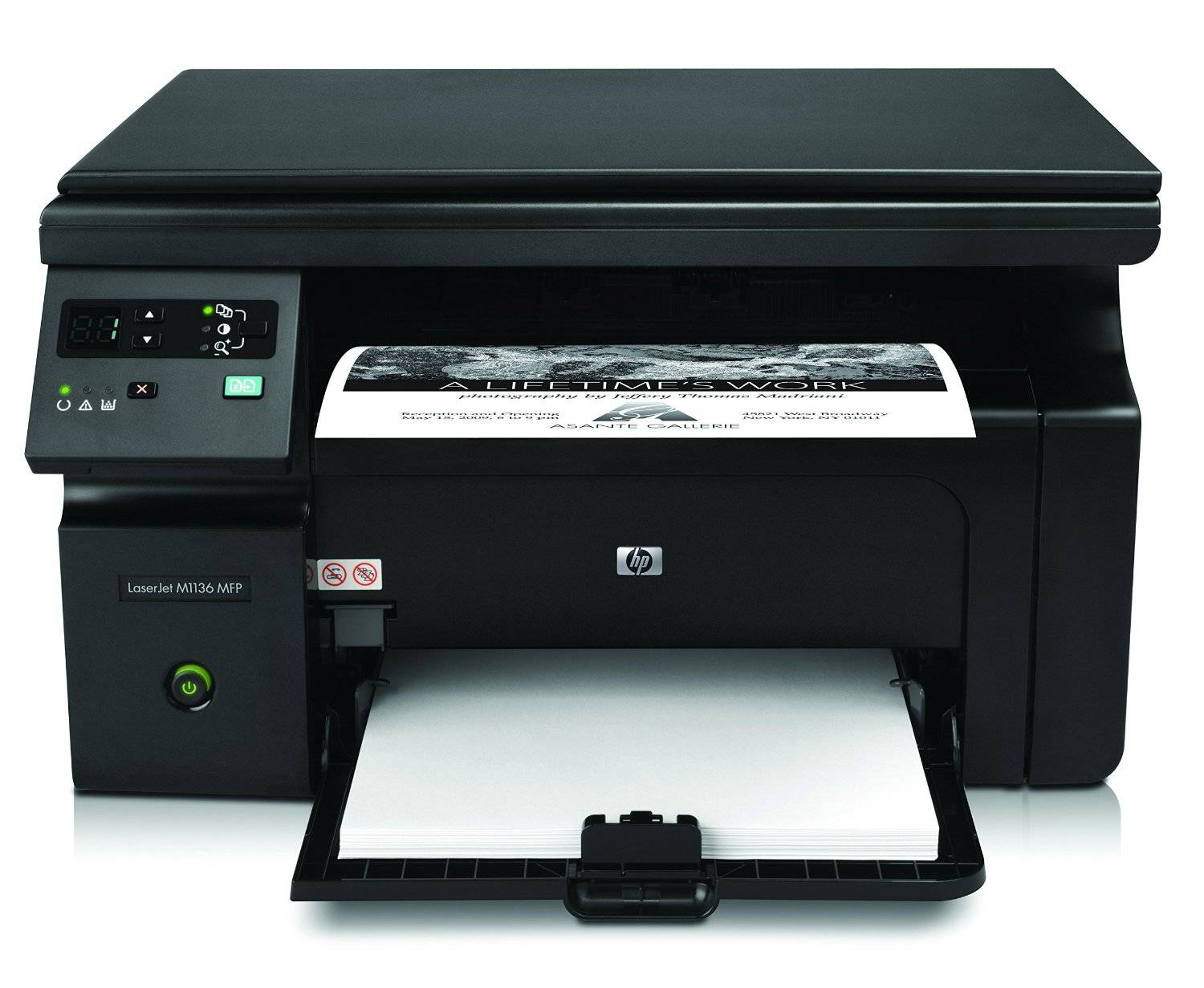 HP M1136 MFP Laserjet All-in-One Printer - Lowest Price