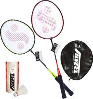 74% Off on Silver's  Badminton Kits Starts from Rs. 245- Flipkart