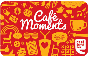 Cafe Coffee Day