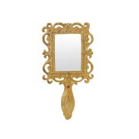 40% Off on Handicrafts Paradise Hand Mirror- Amazon