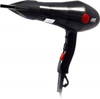 VEU ZANY 2000W Professional Stylish Hair Dryers For Womens And Men Hot And Cold Dryer (Color May Vary Black and Red Color) (2000 W)- Amazon