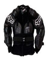 Fox Riding Gear Body Armor with Stretchable Fabric (L)- Amazon