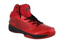 (Size 6) Nivia Warrior Men's PU Synthetic Leather Basketball Shoes- Amazon