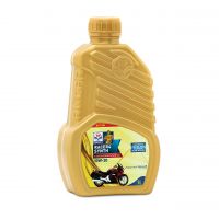 HP Lubricants Racer4 Synth 10W-30 API SN Semi Synthetic Engine Oil For Motorcycle (1 L)- Amazon