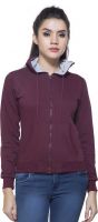 76% Off on Maniac Full Sleeve Solid Women Sweatshirts Starts from Rs. 359- Flipkart