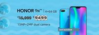 Honor Mobiles Deals - Upto 8000 off on Honor Smartphones + 10% discount with ...