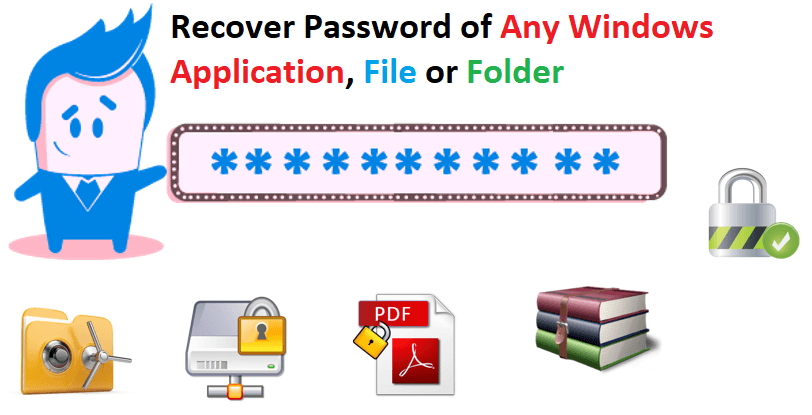 Best Password Recovery Tool to Access Password of Windows Files (Step by Step Guide)  