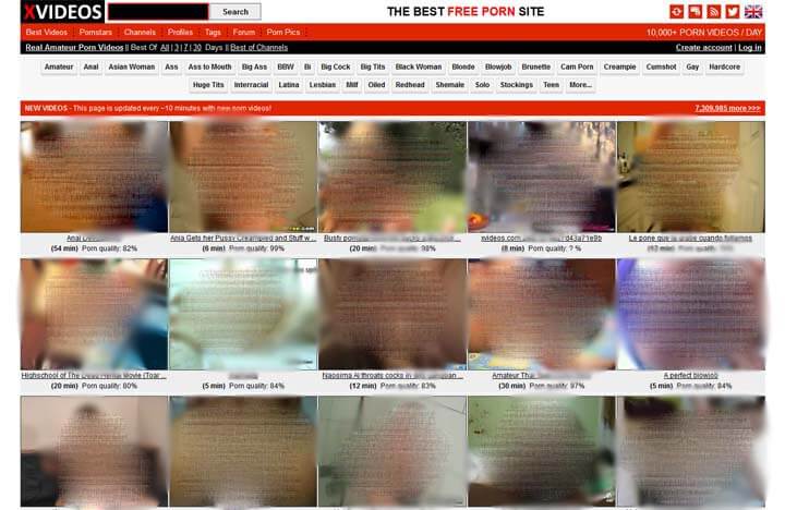 How To Unblock Xvideos.com Using Xvideos Proxies &#038; Mirror Sites For Free [2018]