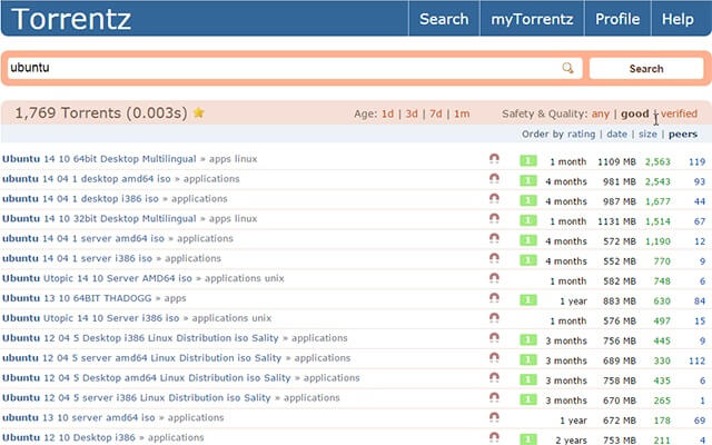 Torrentz Proxy - 30+ Torrentz Mirror Sites &#038; Proxies Fast & Secure (Unblocked) List