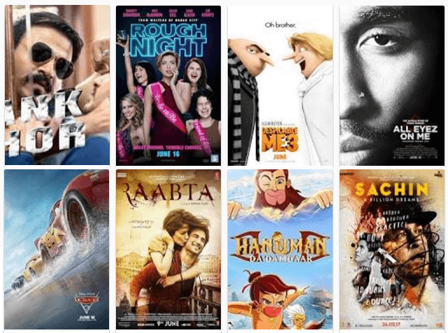 Top 50 Fast & Free Movies Sites To Download Full Latest HD Movies