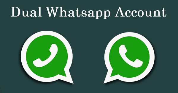 Dual WhatsApp - How to Run 2 WhatsApp Accounts in 1 Android Phone (Step By Step Explained)