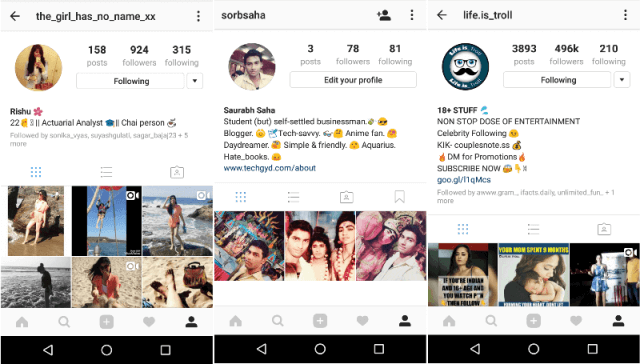 500+ Funny, Smart &#038; Stylish Instagram Bios Everyone Should Use