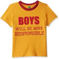 Min 60% off: Kids Tops & Tees- Amazon