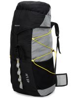 Novex Rucksacks 45 Litre Grey Fleet Hiking Bag- Amazon