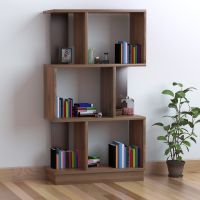 50% Off on Home By Nilkamal Bookshelves Starts from Rs. 3799- Flipkart