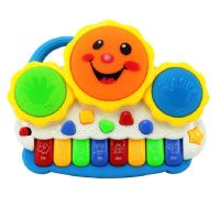 SahiBUY Drum Keyboard Musical Toys- Amazon