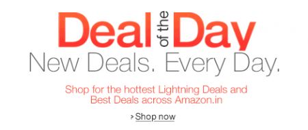 Daily Deal...