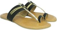 Upto 80% Off on Inc.5 Women Black Sandals    Starts from Rs. 238- Flipkart