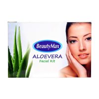 Beautymax Aloevera Facial Kits For Women, 500gm- Amazon