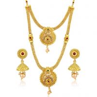 50% Off on Sukkhi Jewellery Sets Starts from Rs. 199- Amazon