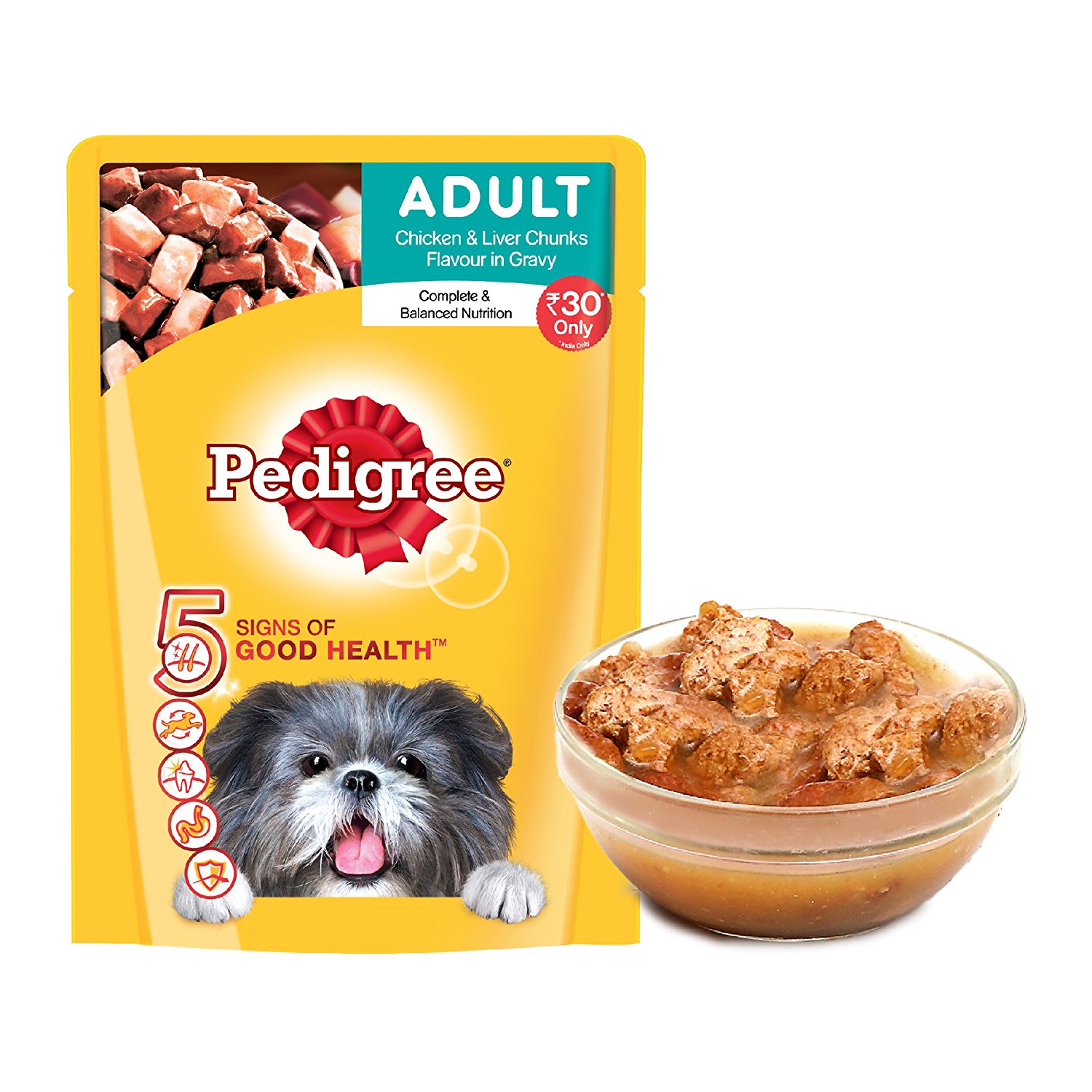 pedigree price amazon