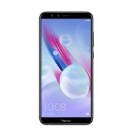 Honor 9 Lite (Black, 4GB RAM, 64GB Storage)- Amazon