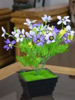 80% Off on Fancy Mart Artificial Flowers And Plants Starts from Rs. 157- Myntra